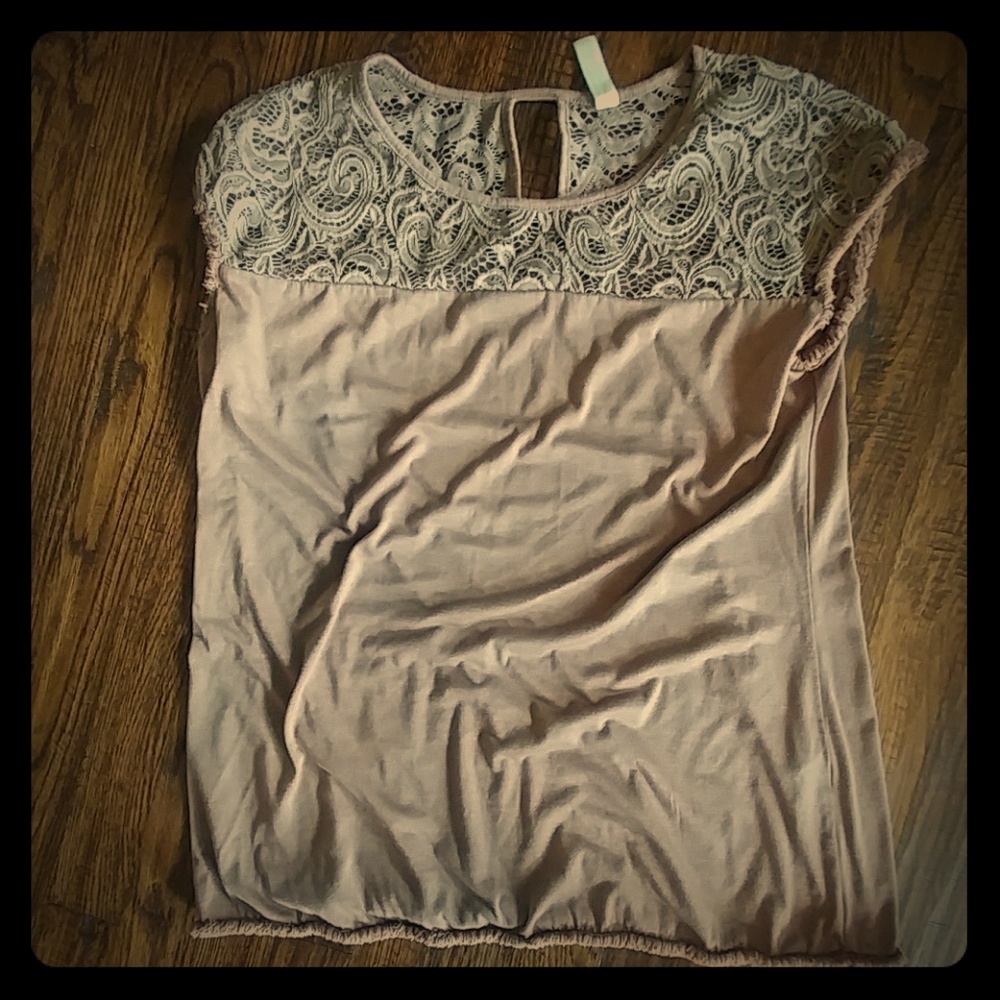 Sleeveless Top